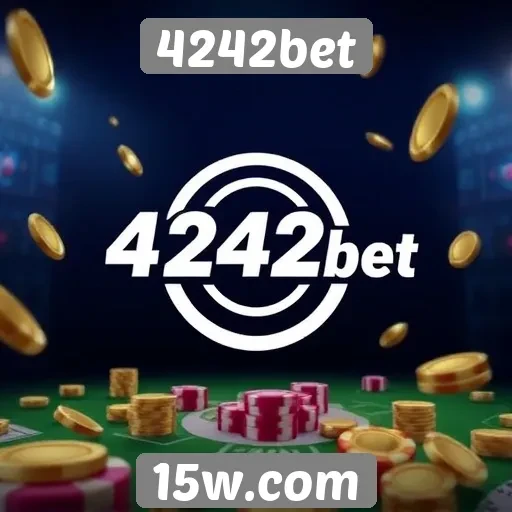 Novas funcionalidades do 4242bet para jogadores